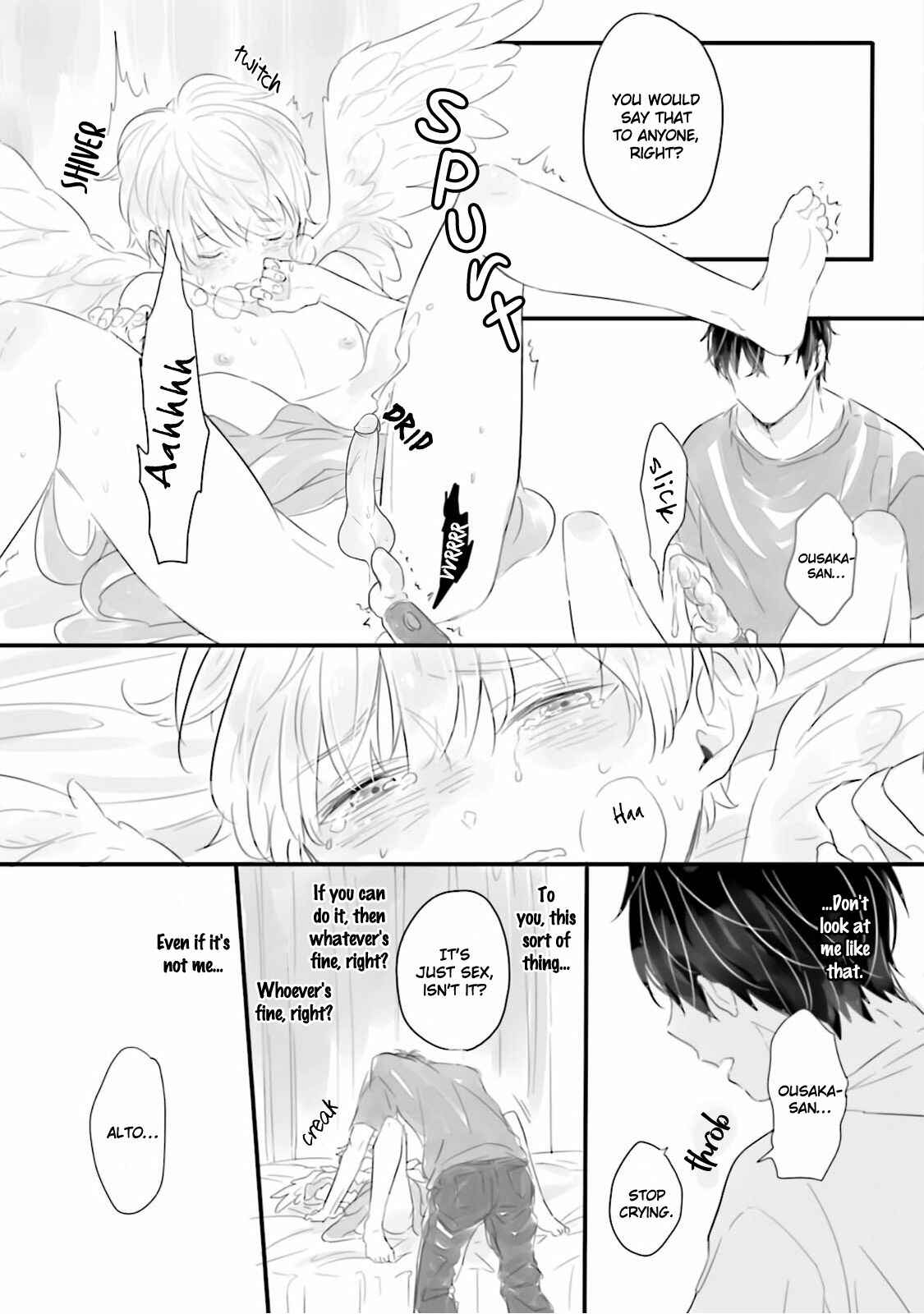 Page 34 Chapter 3 Boku, Ecchi na Tenshi Desu!