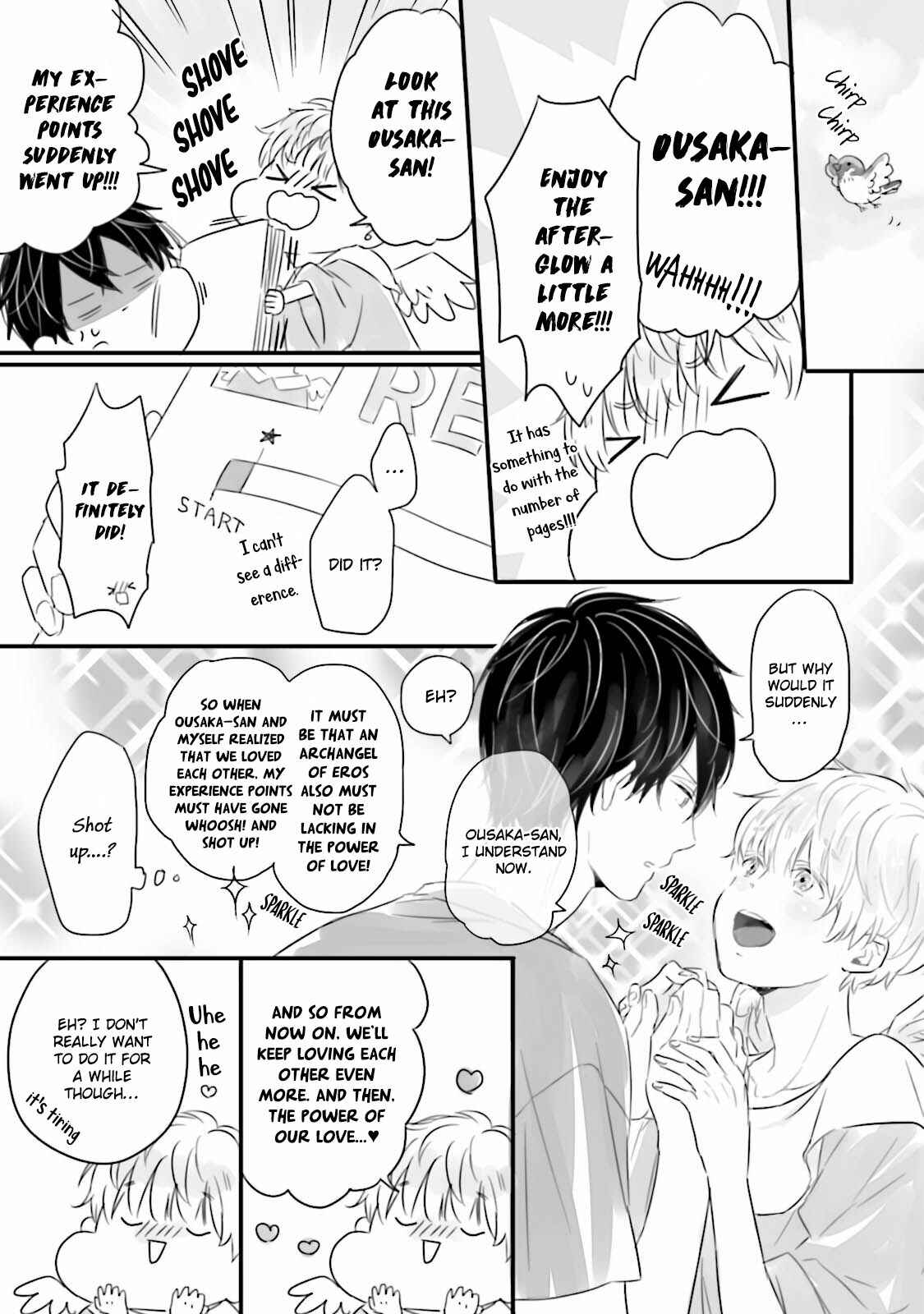 Page 42 Chapter 3 Boku, Ecchi na Tenshi Desu!