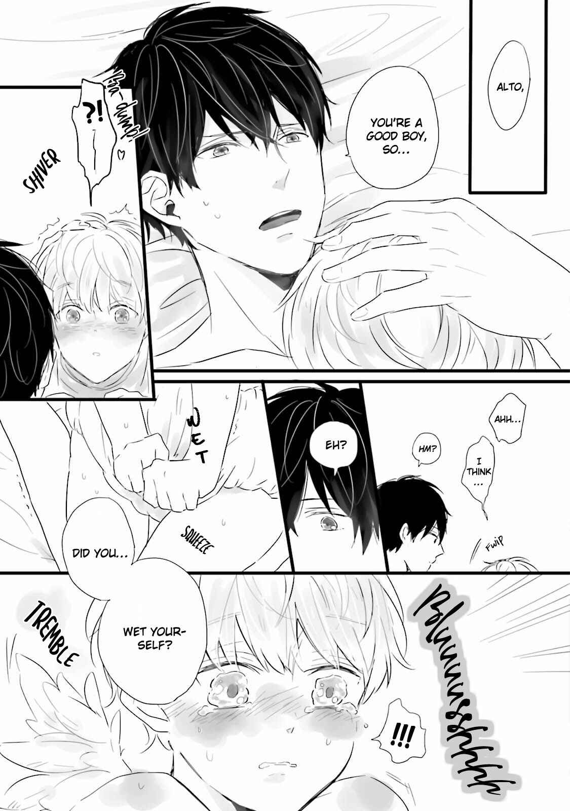 Page 28 Chapter 2 Boku, Ecchi na Tenshi Desu!