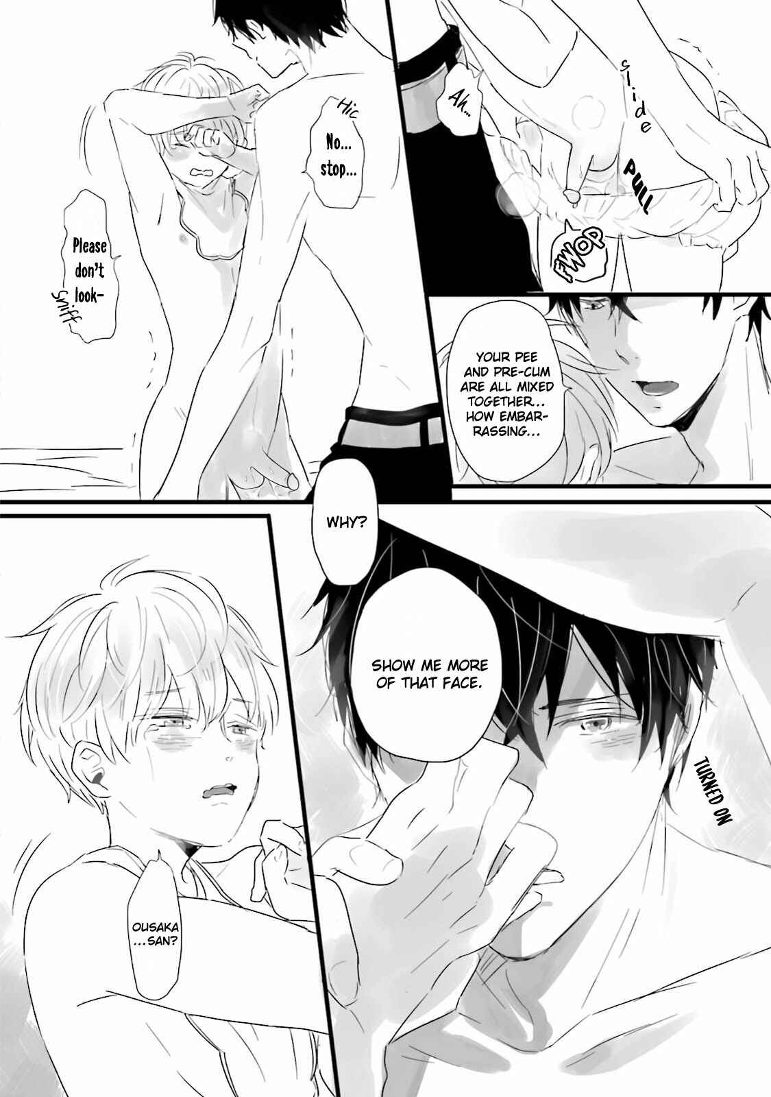 Page 29 Chapter 2 Boku, Ecchi na Tenshi Desu!