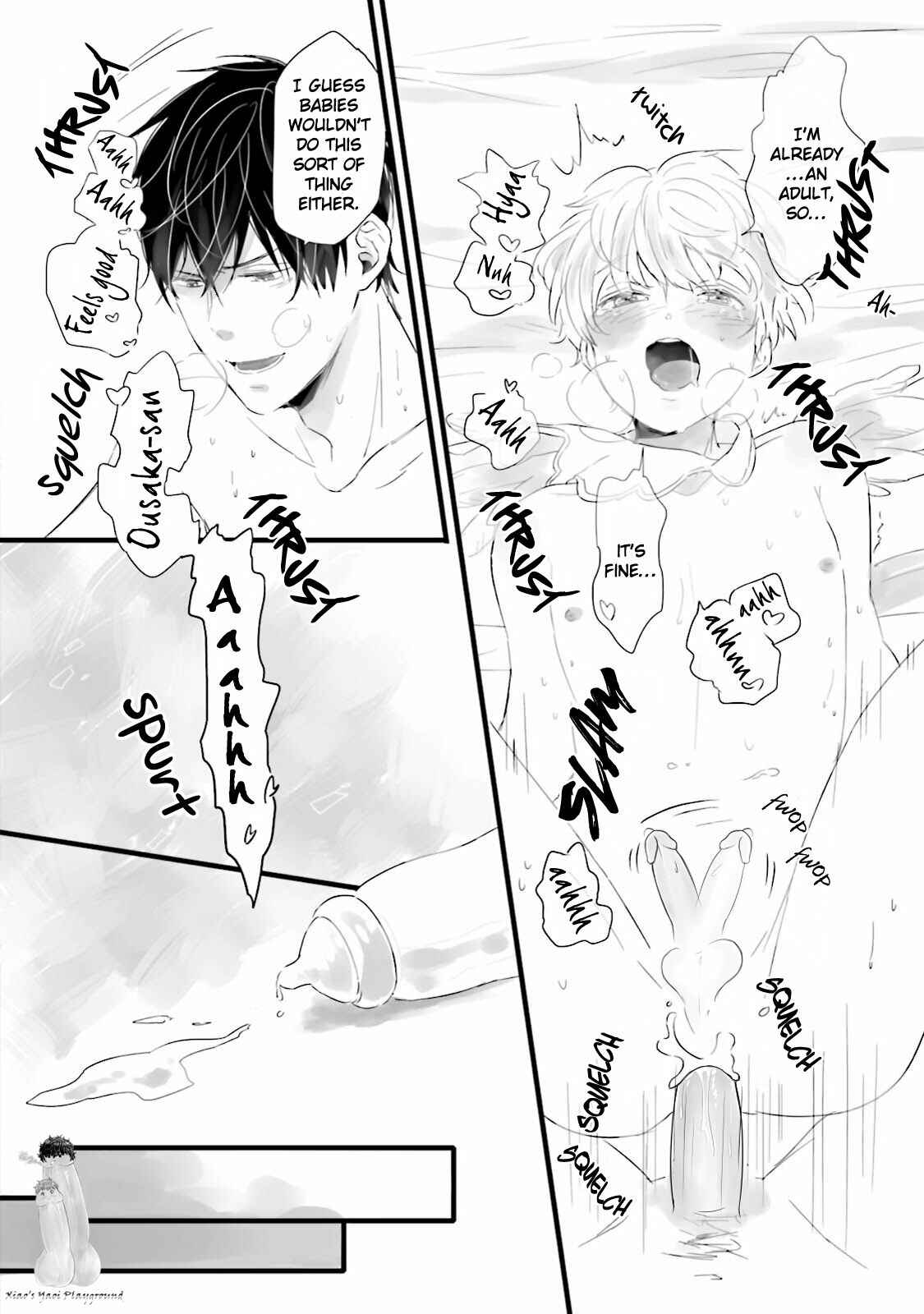 Page 31 Chapter 2 Boku, Ecchi na Tenshi Desu!