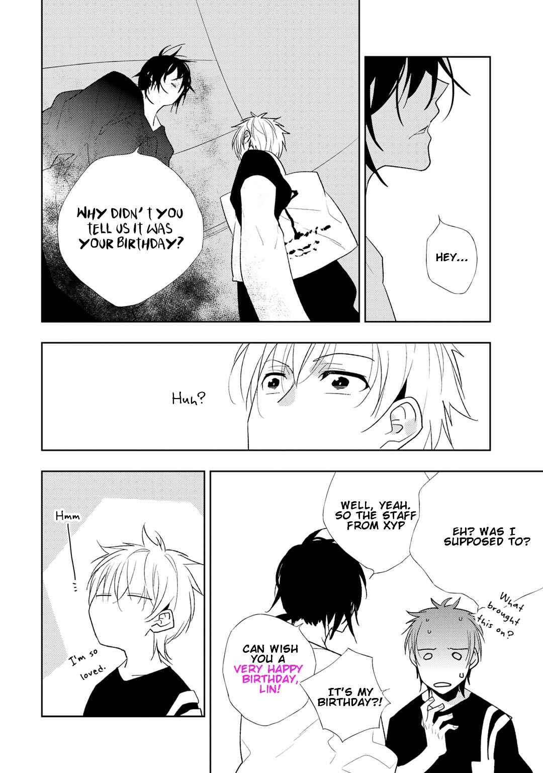 Page 34 Chapter 2 Boku, Ecchi na Tenshi Desu!