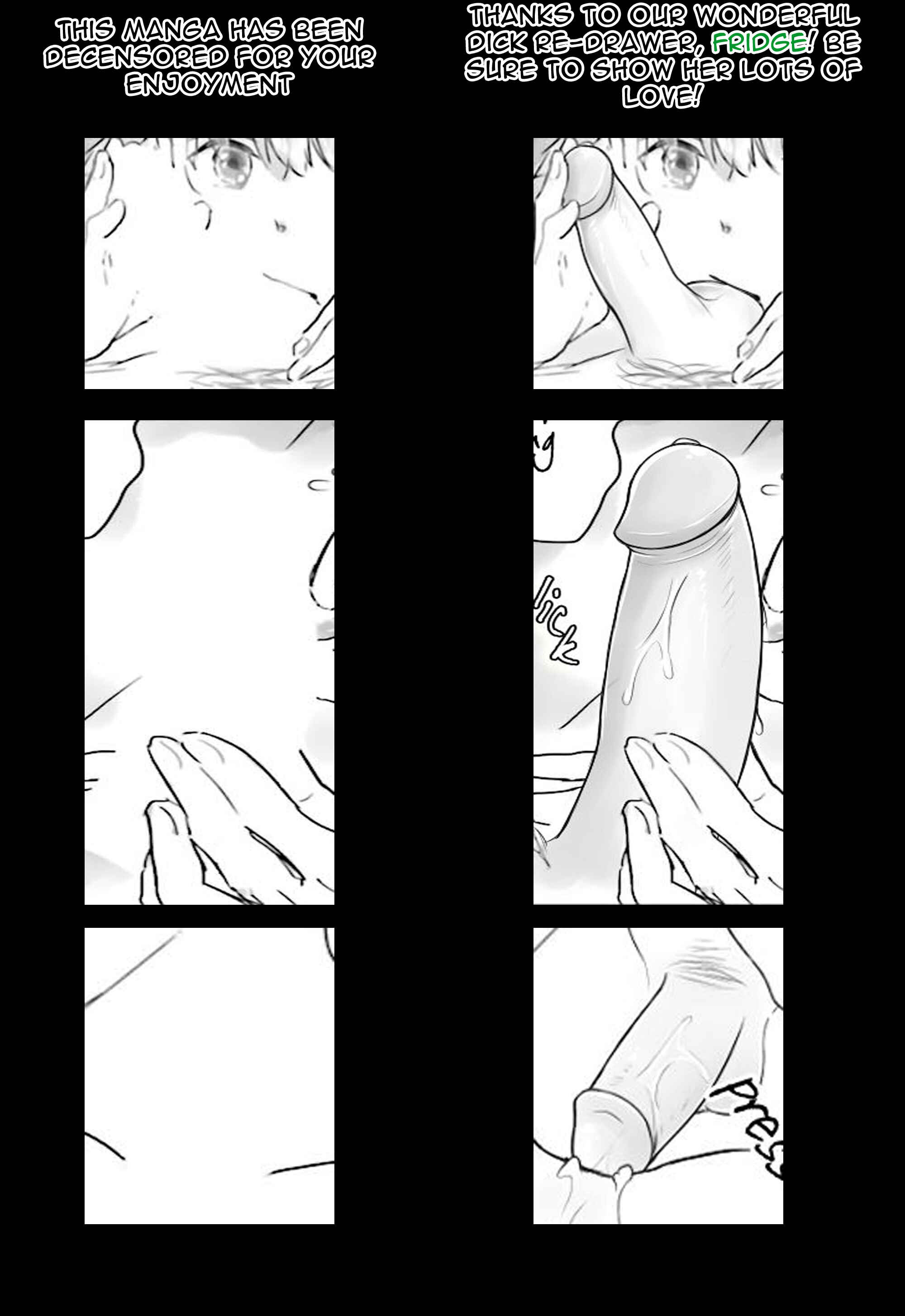 Page 35 Chapter 2 Boku, Ecchi na Tenshi Desu!