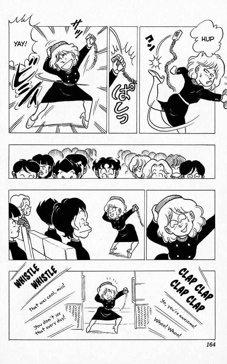 Page 8 Chapter 34 Third Year Kimengumi