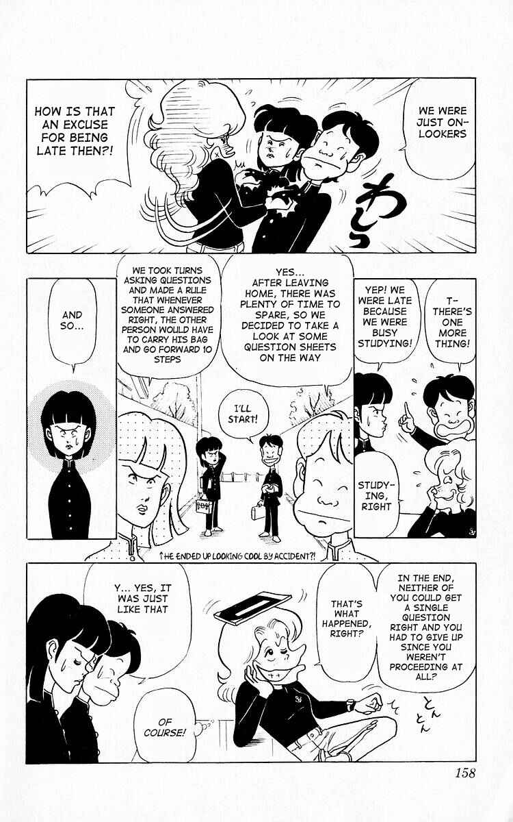 Page 10 Chapter 10 Third Year Kimengumi