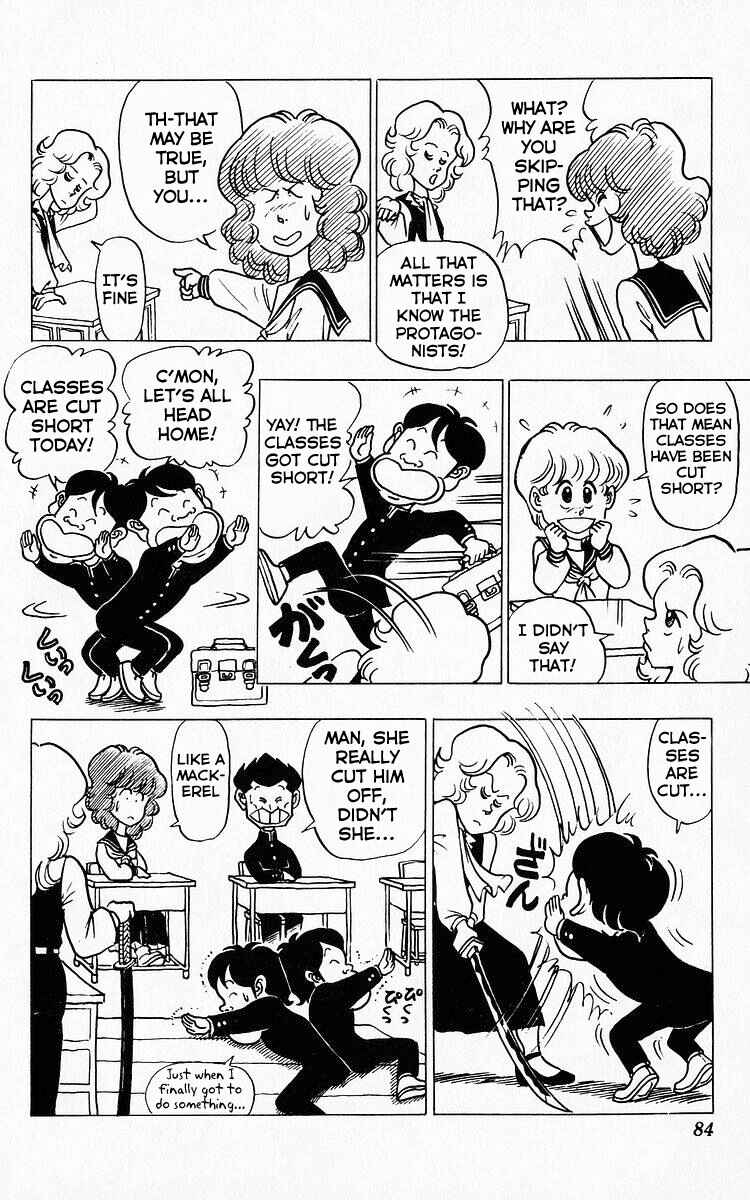 Page 10 Chapter 28 Third Year Kimengumi