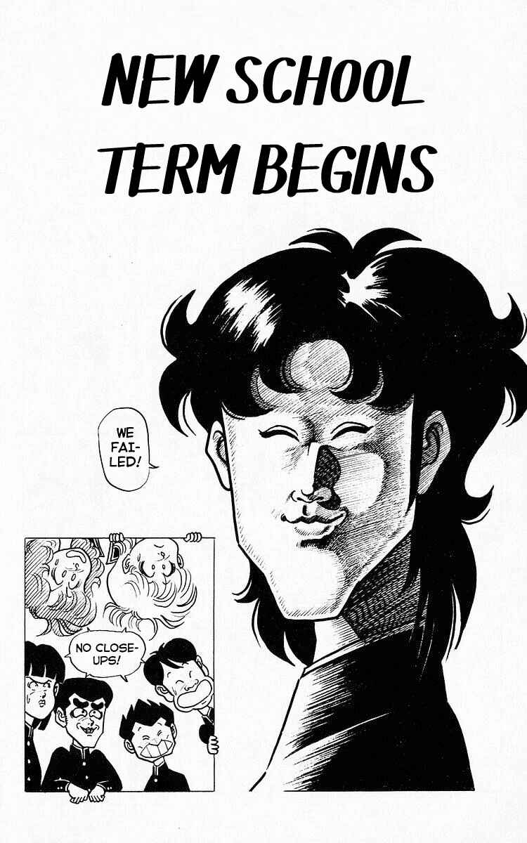 Page 4 Chapter 28 Third Year Kimengumi