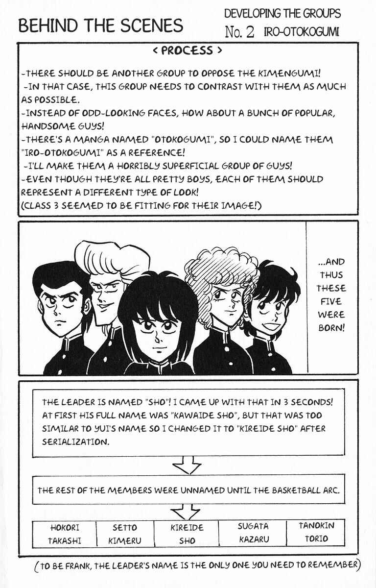 Page 16 Chapter 12 Third Year Kimengumi