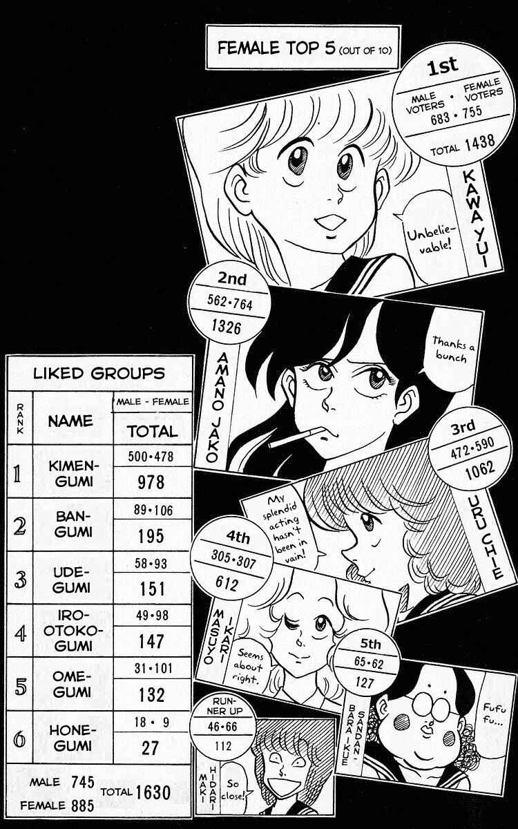 Page 2 Chapter 52 Third Year Kimengumi