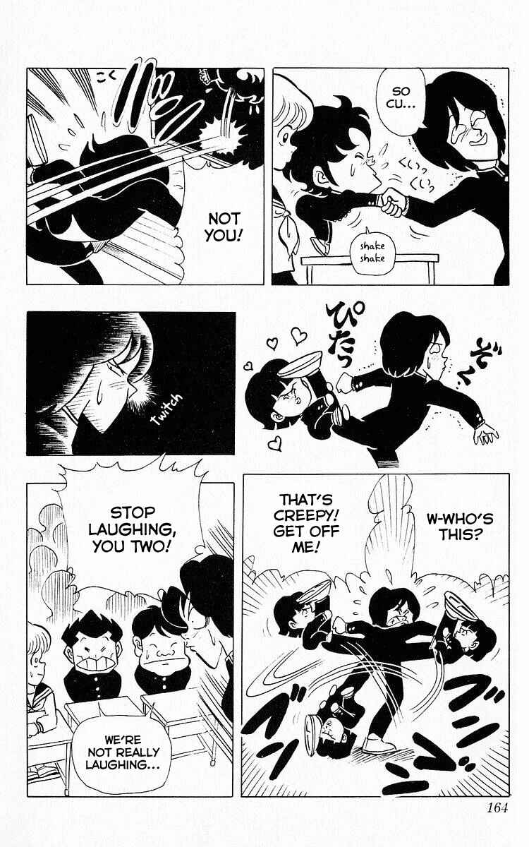 Page 8 Chapter 62 Third Year Kimengumi
