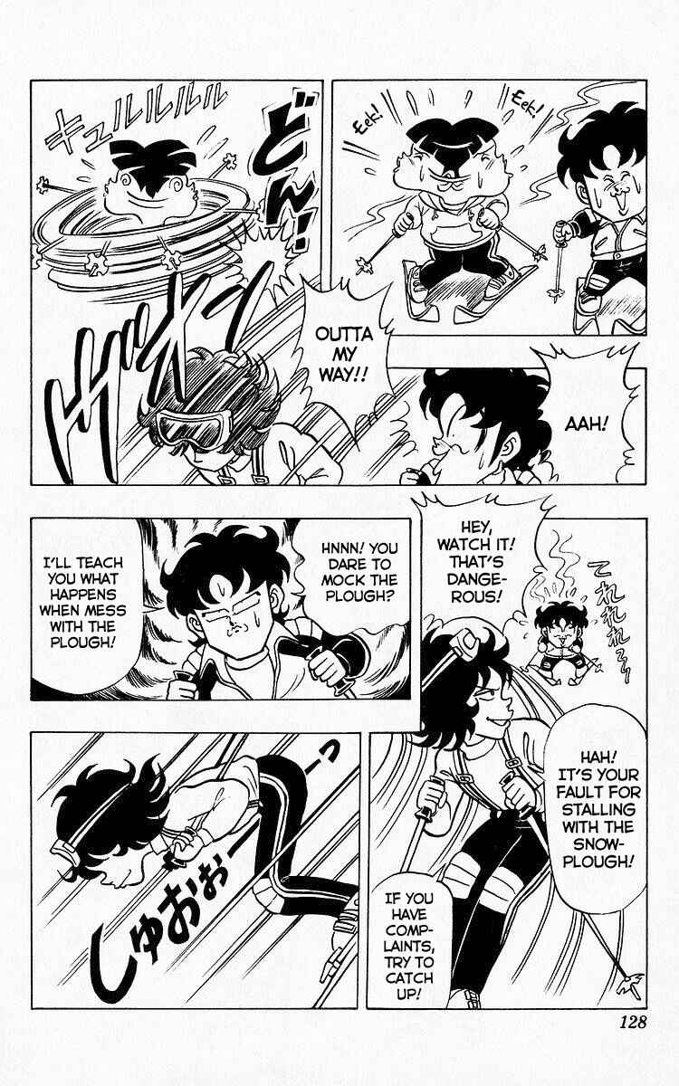 Page 7 Chapter 72 Third Year Kimengumi