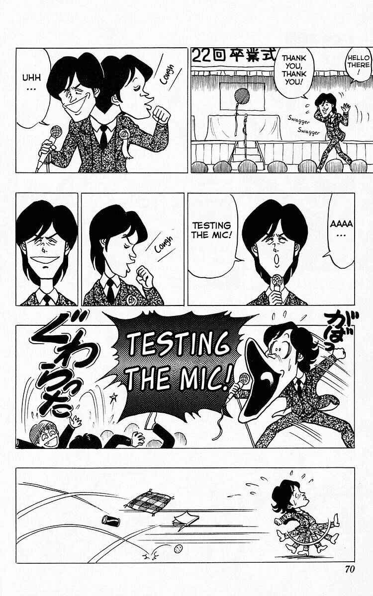 Page 10 Chapter 27 Third Year Kimengumi