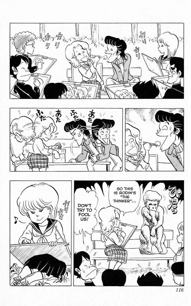 Page 4 Chapter 59 Third Year Kimengumi