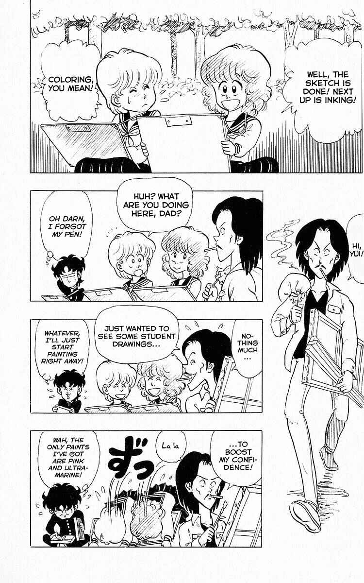 Page 8 Chapter 59 Third Year Kimengumi
