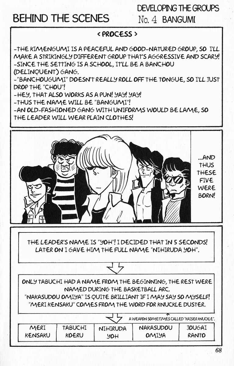 Page 16 Chapter 14 Third Year Kimengumi