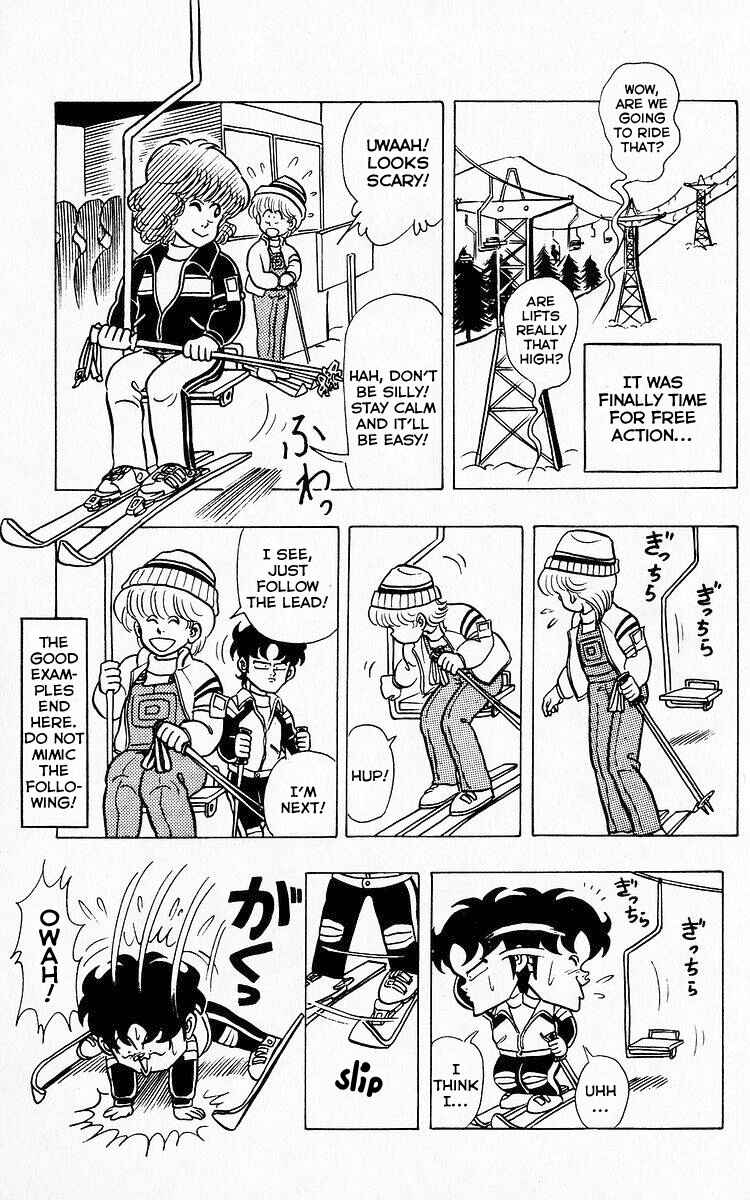 Page 10 Chapter 69 Third Year Kimengumi