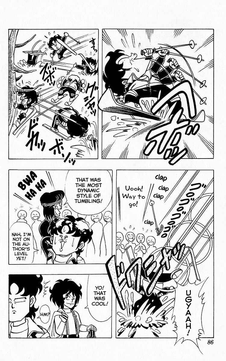 Page 7 Chapter 69 Third Year Kimengumi