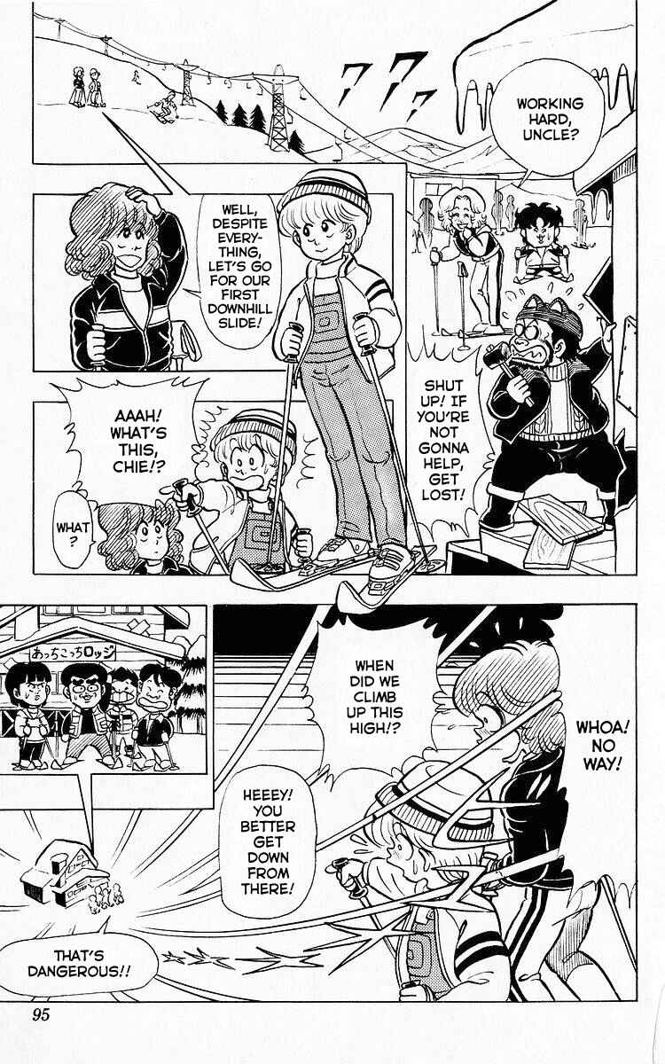 Page 2 Chapter 70 Third Year Kimengumi