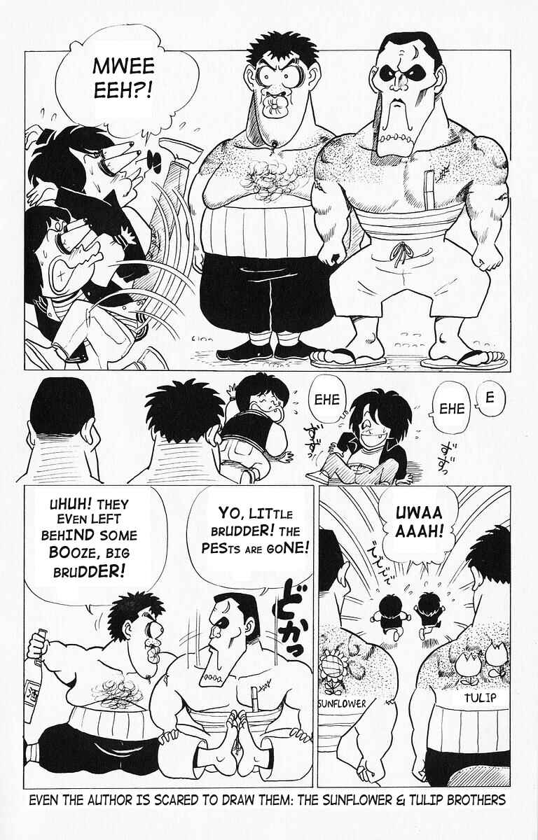 Page 10 Chapter 13 Third Year Kimengumi