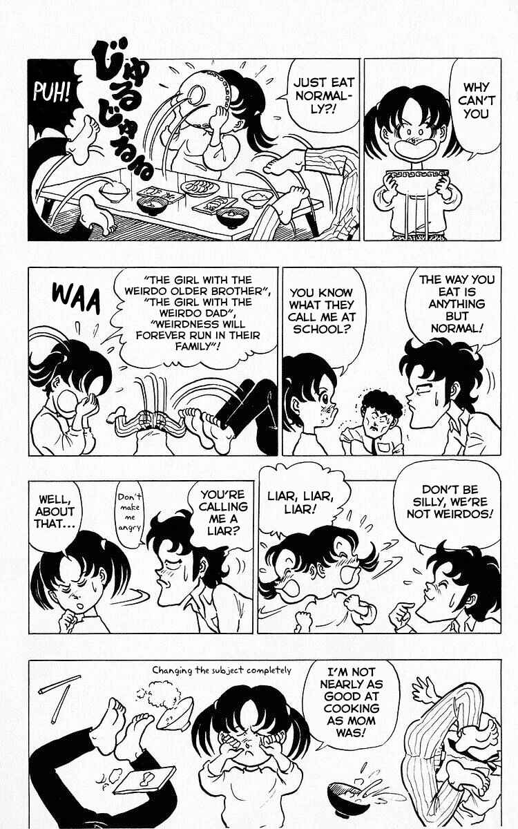 Page 11 Chapter 29 Third Year Kimengumi