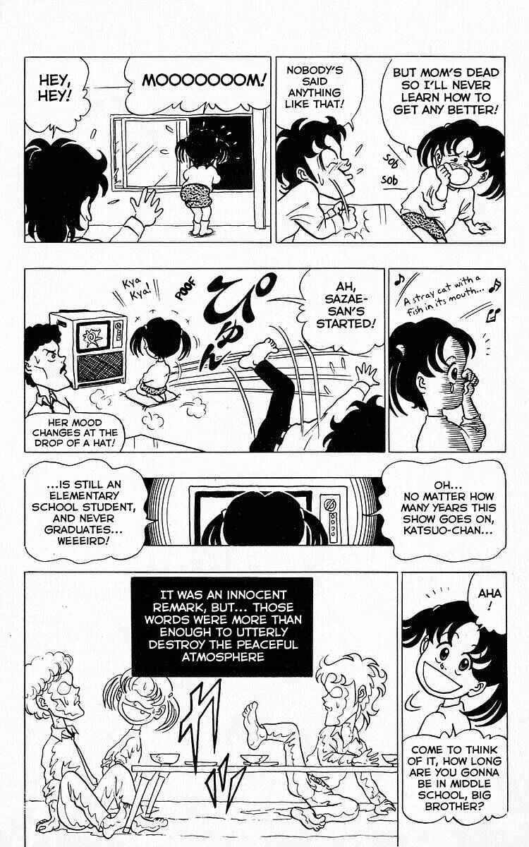 Page 12 Chapter 29 Third Year Kimengumi