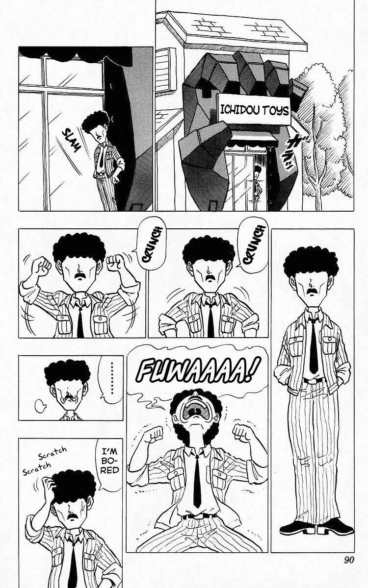 Page 2 Chapter 29 Third Year Kimengumi