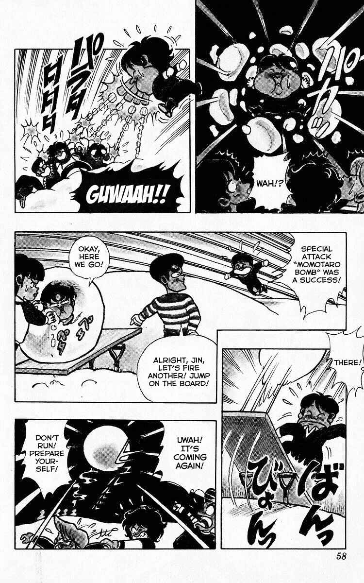 Page 10 Chapter 67 Third Year Kimengumi