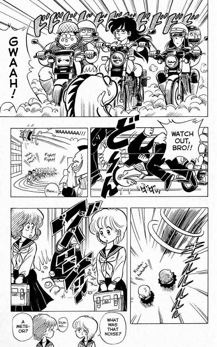Page 9 Chapter 68 Third Year Kimengumi