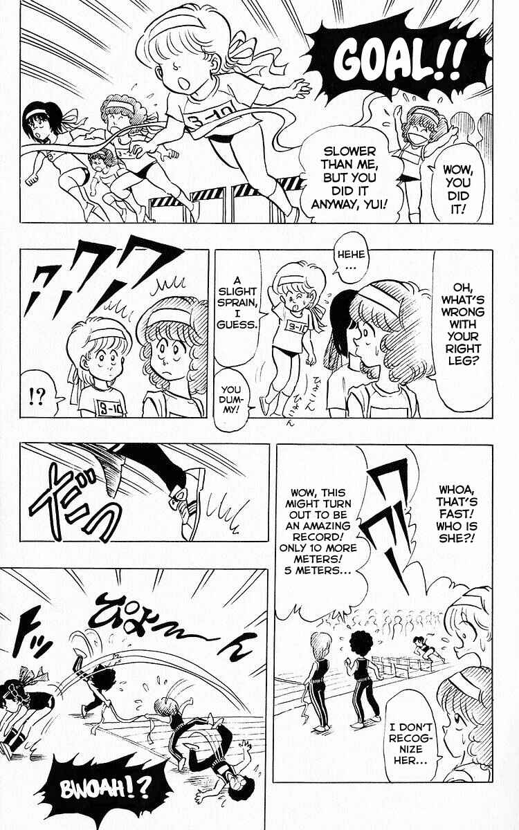 Page 7 Chapter 55 Third Year Kimengumi