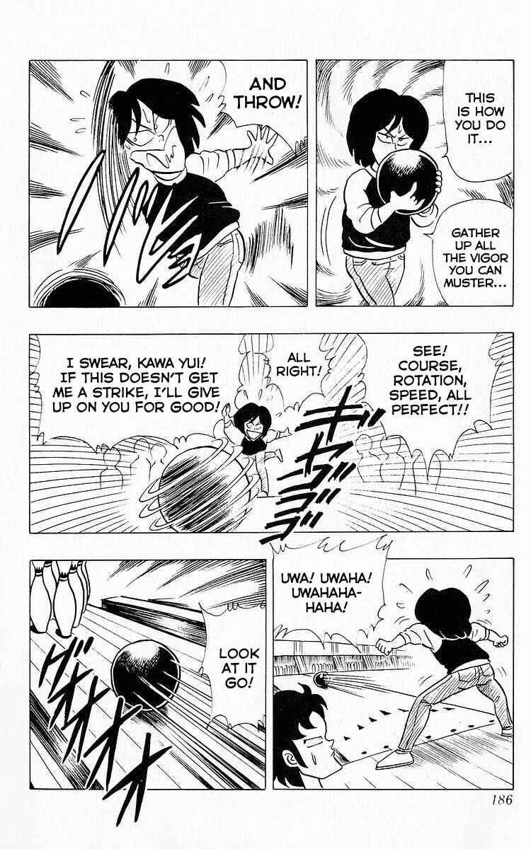 Page 13 Chapter 63 Third Year Kimengumi