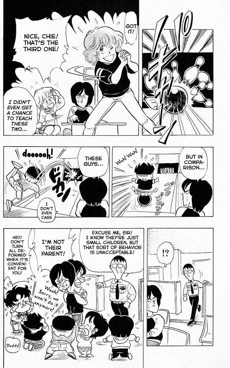 Page 8 Chapter 63 Third Year Kimengumi