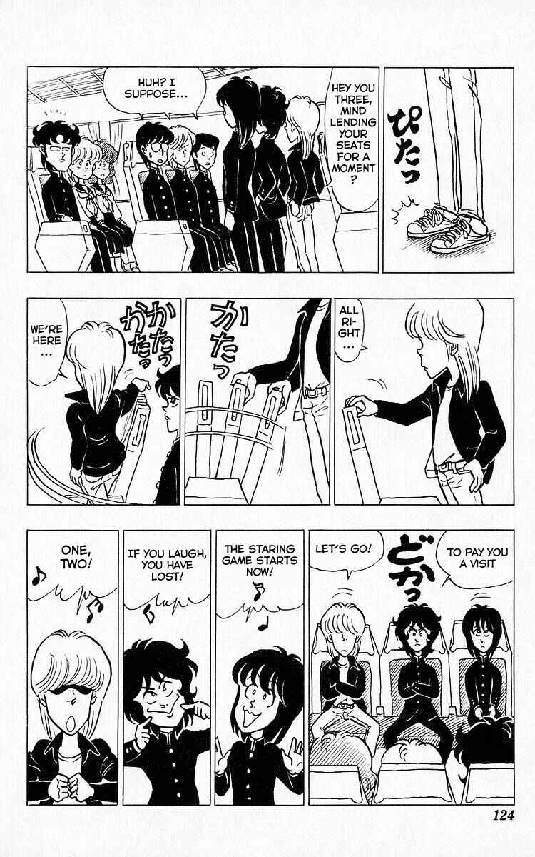 Page 8 Chapter 31 Third Year Kimengumi