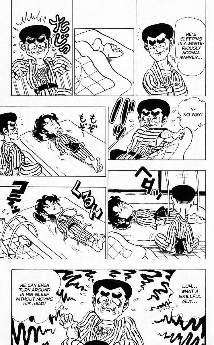 Page 8 Chapter 37 Third Year Kimengumi