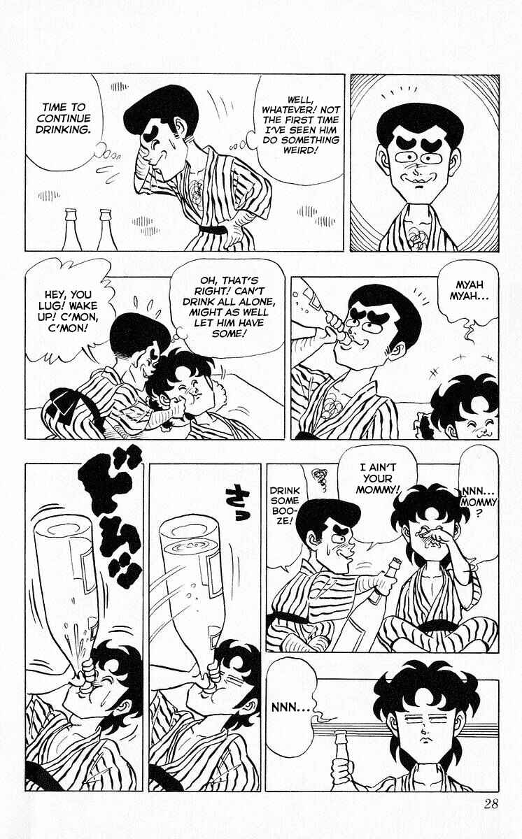 Page 9 Chapter 37 Third Year Kimengumi