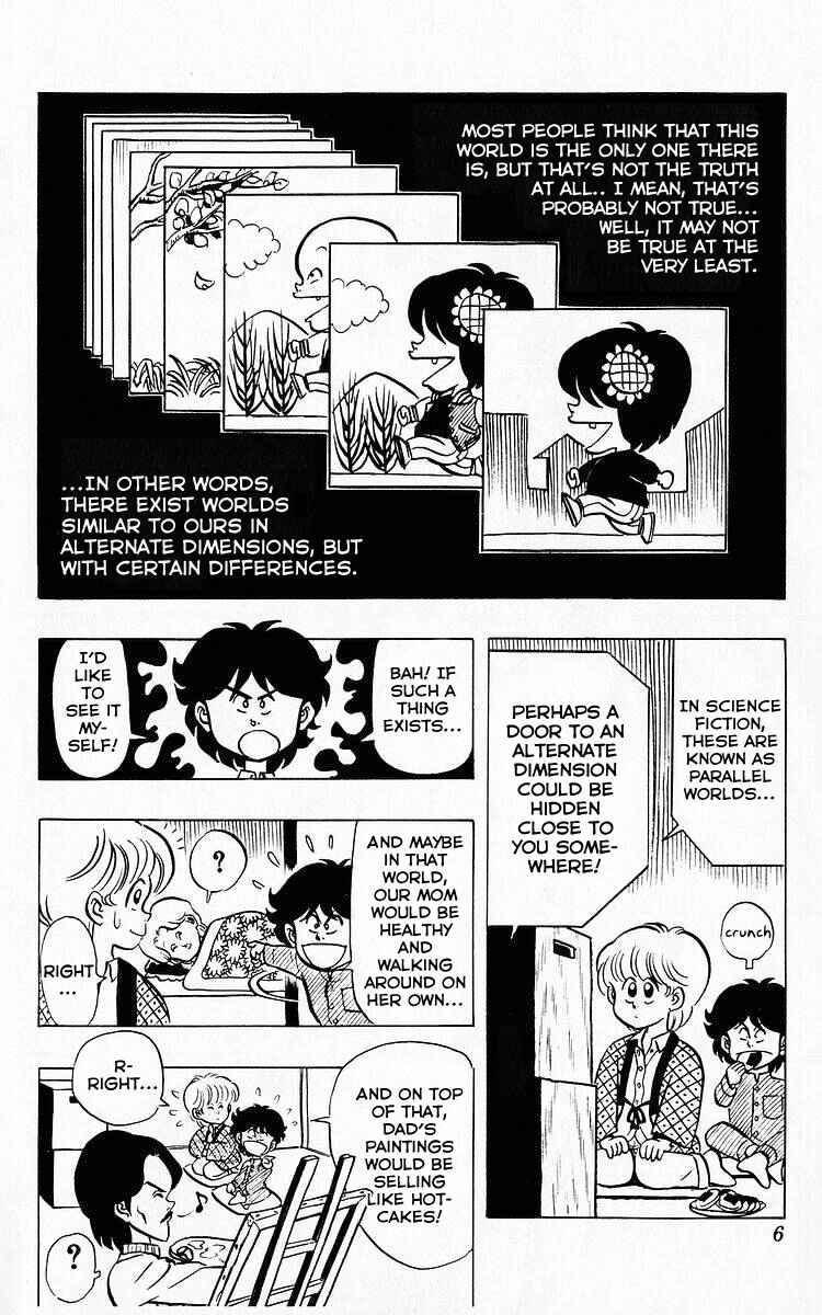 Page 4 Chapter 64 Third Year Kimengumi