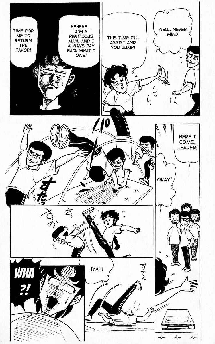 Page 10 Chapter 6 Third Year Kimengumi