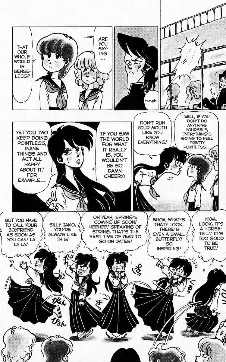 Page 8 Chapter 25 Third Year Kimengumi