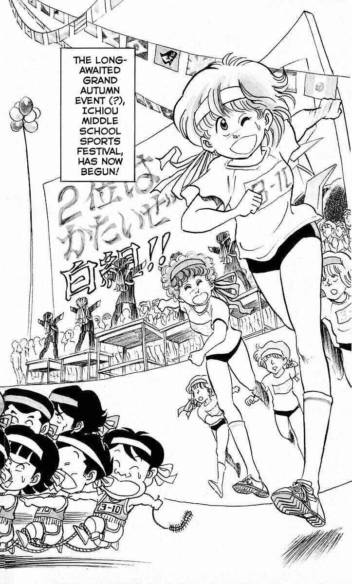 Page 2 Chapter 53 Third Year Kimengumi
