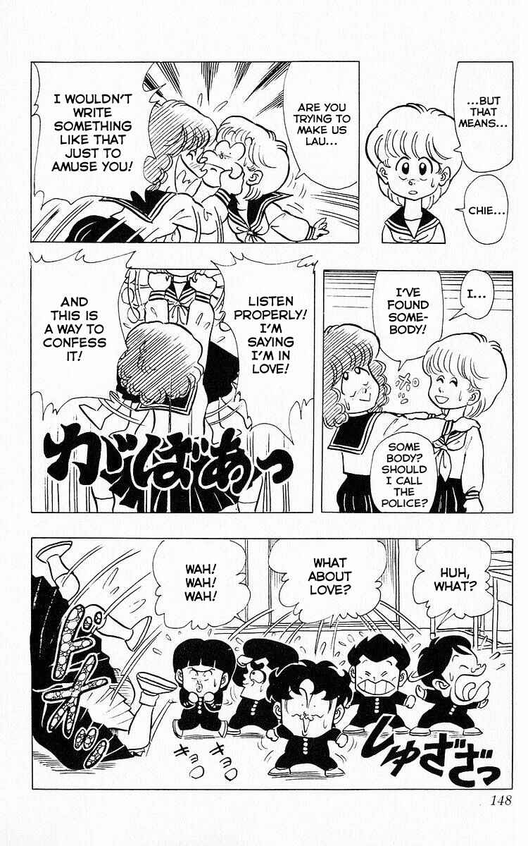 Page 8 Chapter 61 Third Year Kimengumi