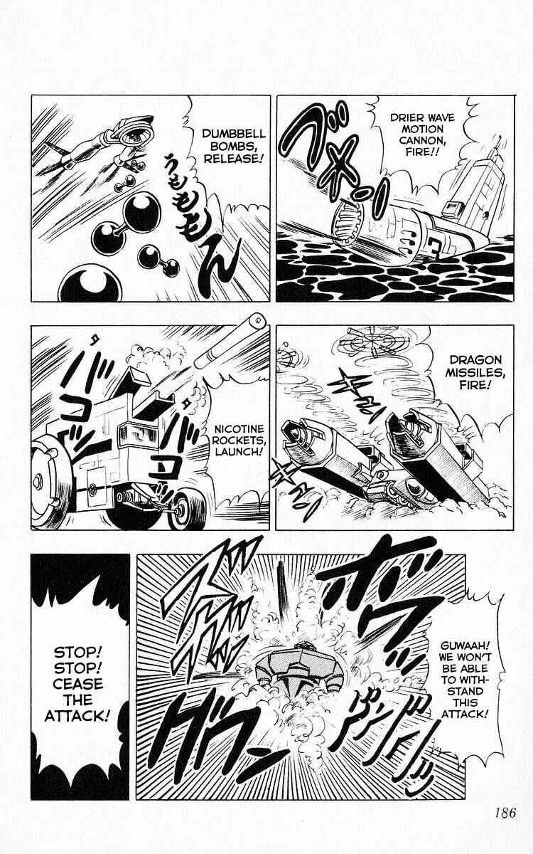 Page 8 Chapter 49 Third Year Kimengumi