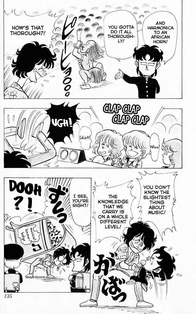 Page 9 Chapter 60 Third Year Kimengumi