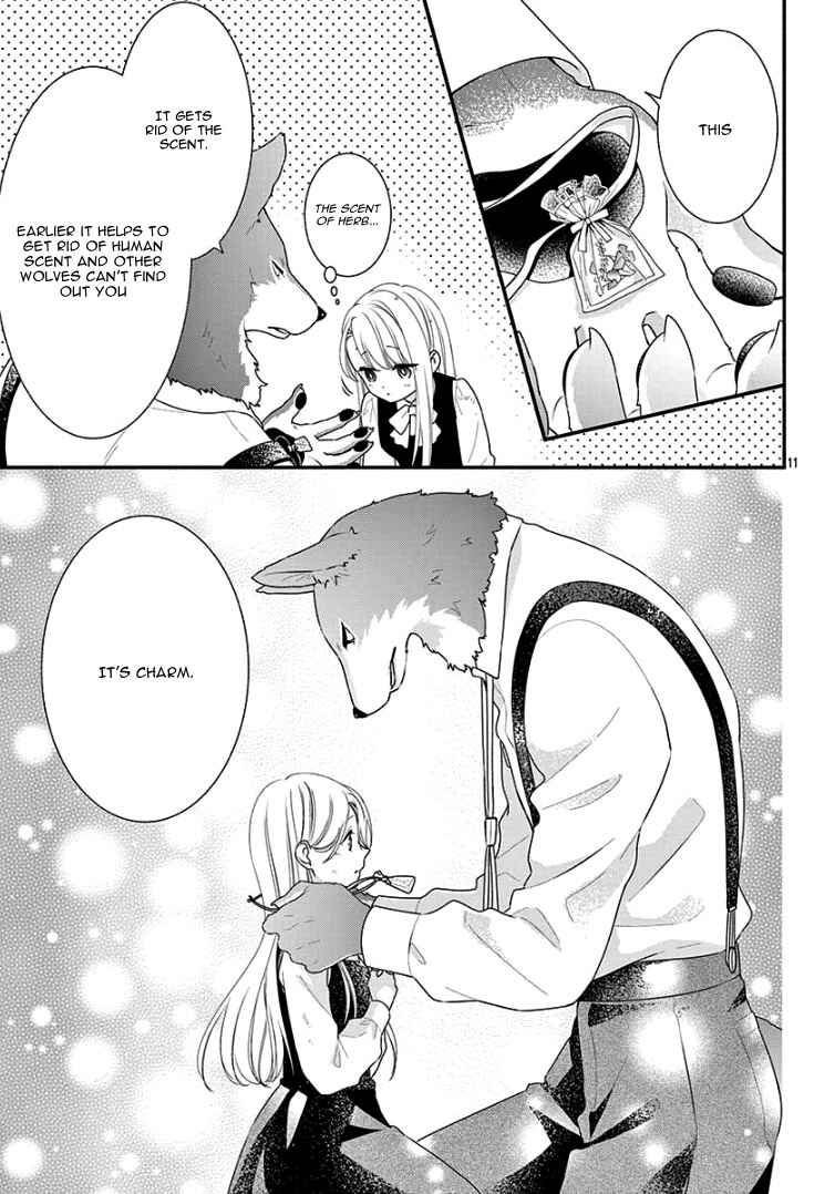 Page 16 Chapter Unknown_c6fd Ookami-san to Shinizokonai