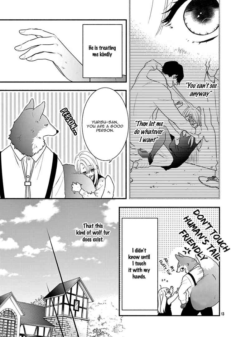 Page 18 Chapter Unknown_c6fd Ookami-san to Shinizokonai