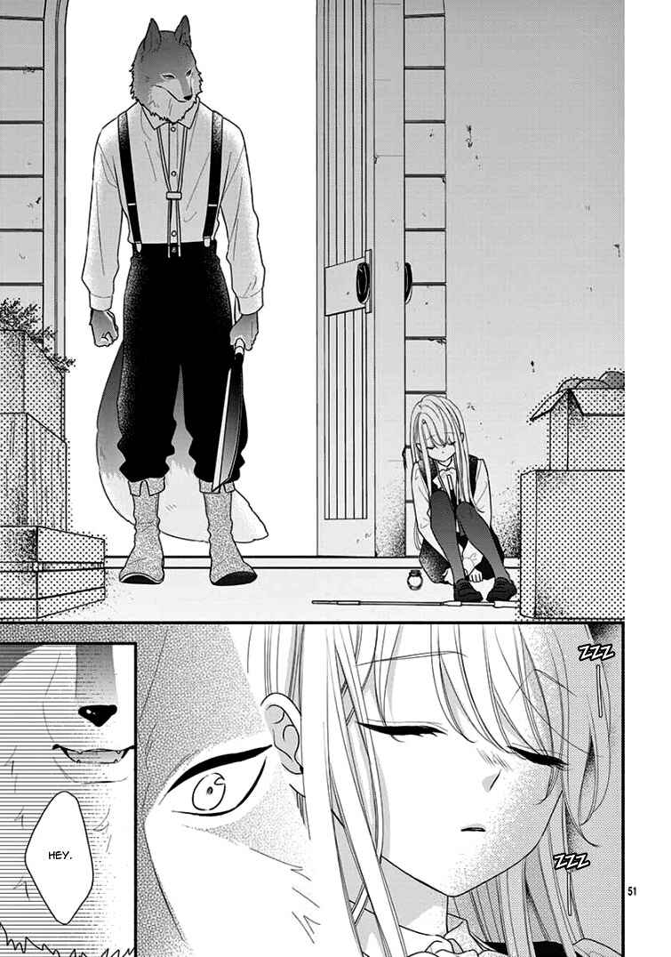 Page 56 Chapter Unknown_c6fd Ookami-san to Shinizokonai