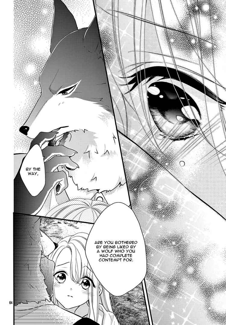 Page 69 Chapter Unknown_c6fd Ookami-san to Shinizokonai