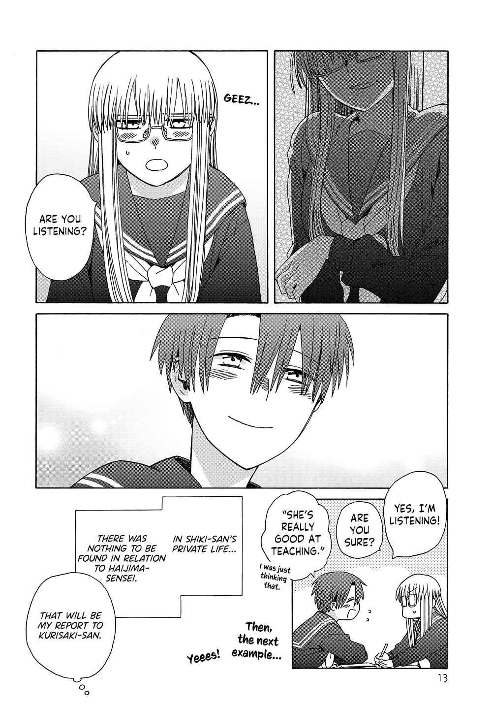 Page 13 Chapter 15 Reliance