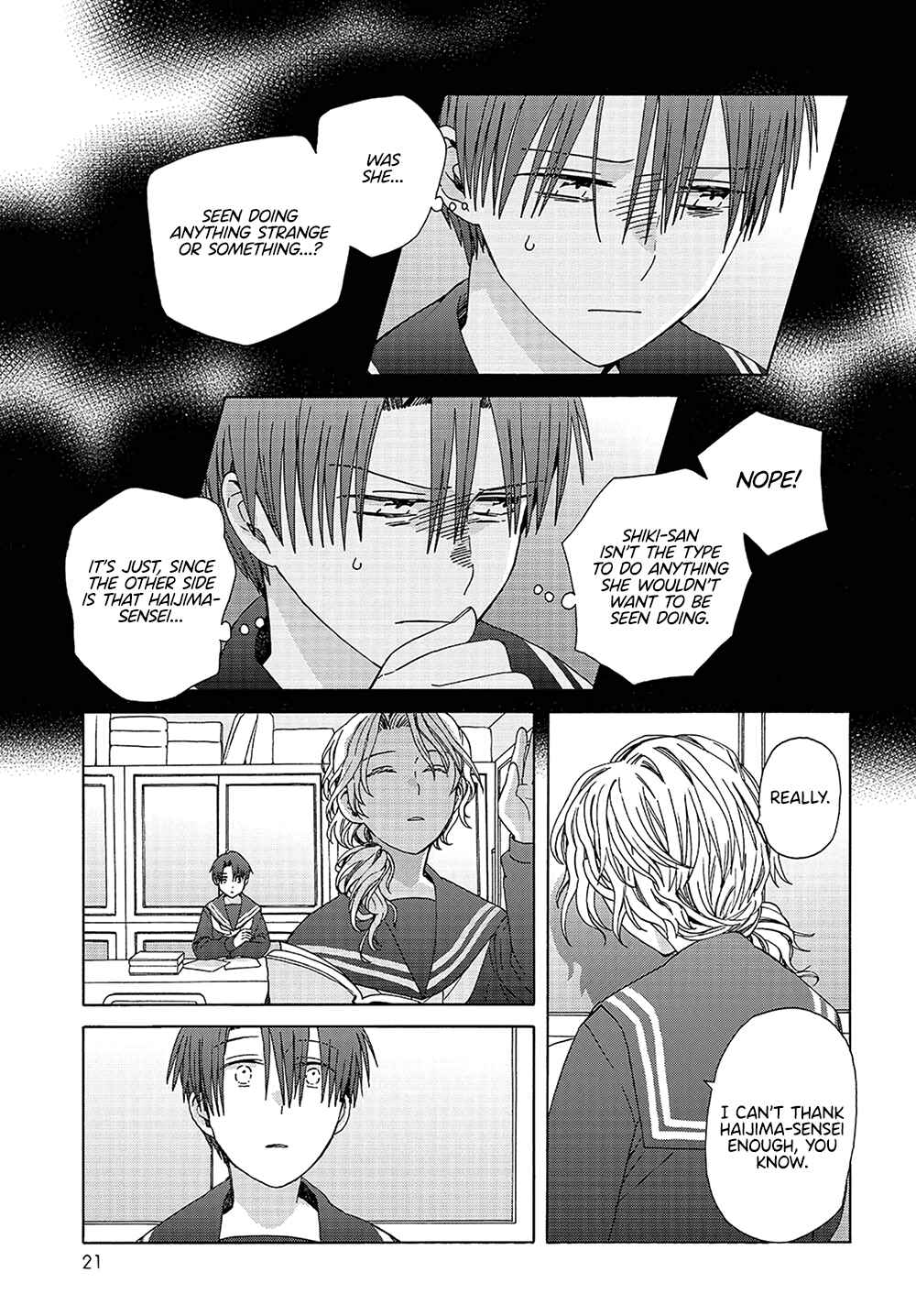 Page 21 Chapter 10 Reliance