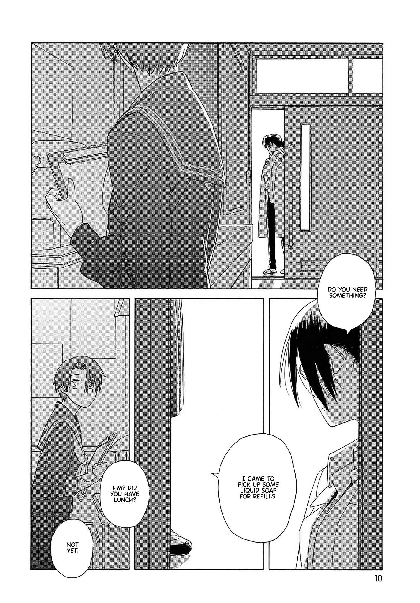 Page 10 Chapter 3 Reliance