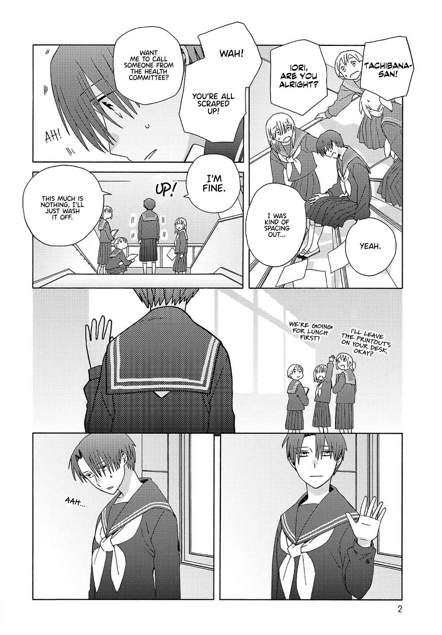 Page 2 Chapter 3 Reliance