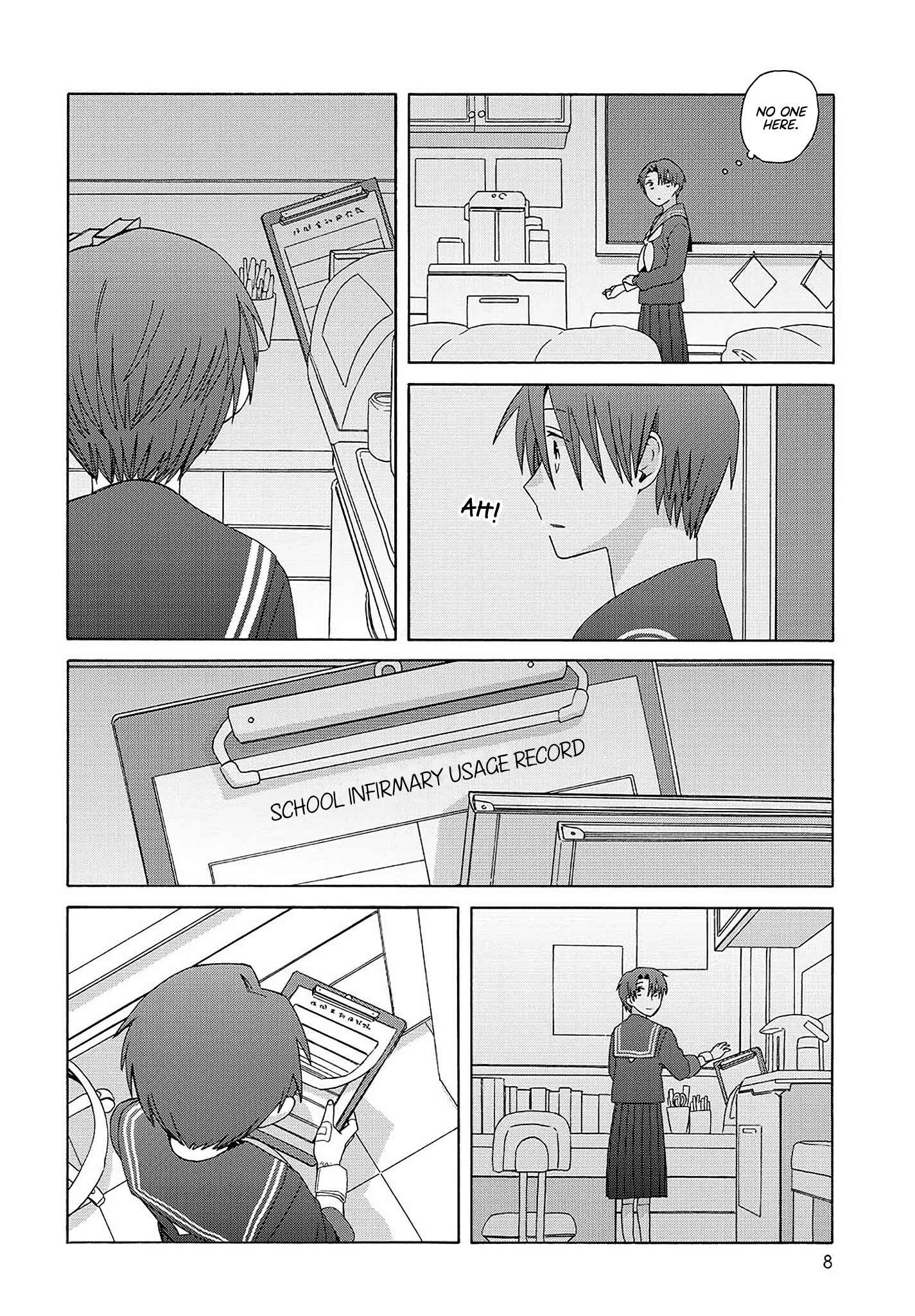 Page 8 Chapter 3 Reliance